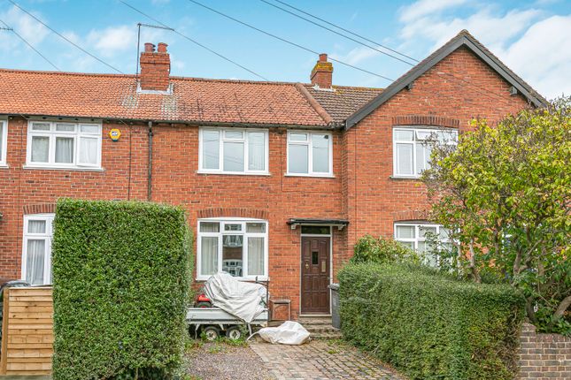 Willson Road, Englefield Green... 3 bed terraced house for sale