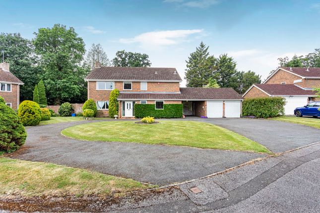 Oak Tree Drive, Englefield Green... 5 bed detached house for sale