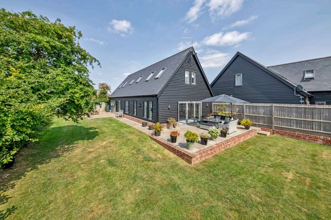 Millcroft Court, Royston SG8 3 bed detached house for sale
