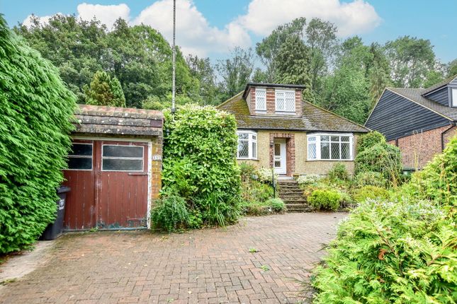 Rucklers Lane, Kings Langley WD4 4 bed detached bungalow for sale