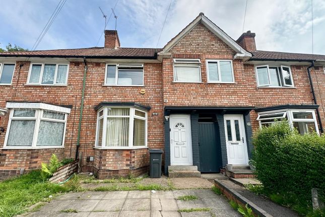 Easton Grove, Birmingham, West... 3 bed terraced house for sale