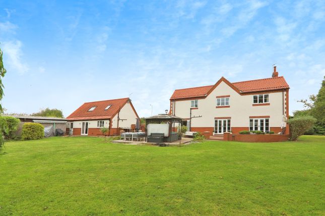 Hull Road, Woodmansey, Beverley, ... 6 bed detached house for sale