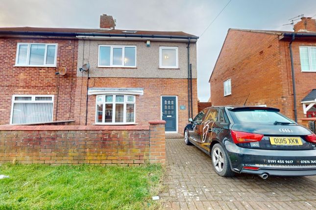 Hurworth Avenue, South Shield 4 bed semi