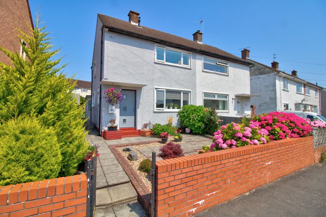 2 bedroom semi-detached house for sale