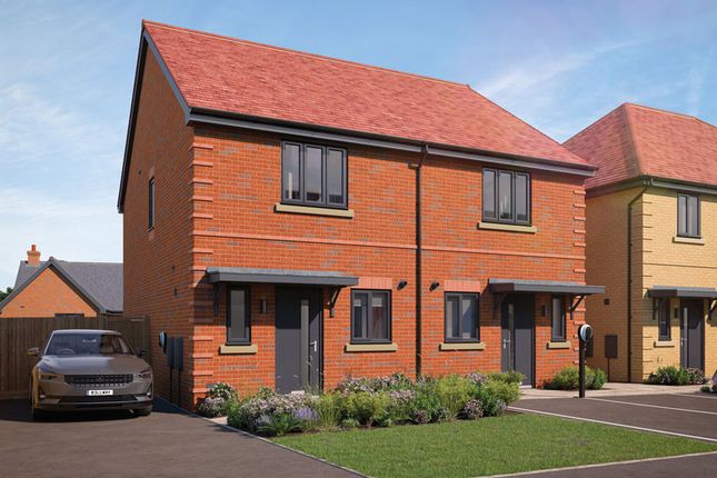 The Potter at Navigators Walk... 2 bed terraced house for sale