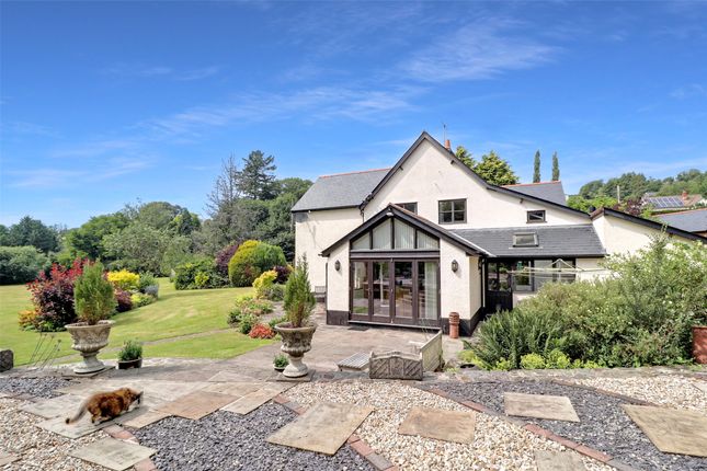 Brushford, Dulverton, Somerset, TA22 4 bed detached house for sale