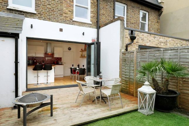 Armoury Way, Wandsworth Town, London... 4 bed terraced house for sale