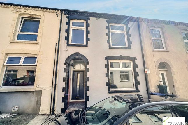 Alexandra Street, Ebbw Vale 4 bed terraced house for sale