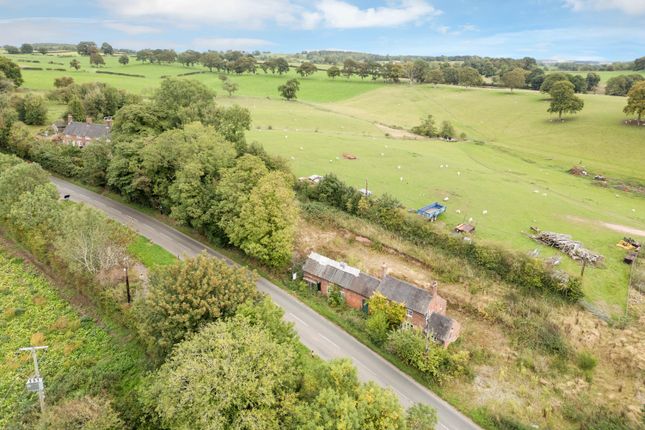 Hilderstone Road, Sandon, Stafford... Plot for sale