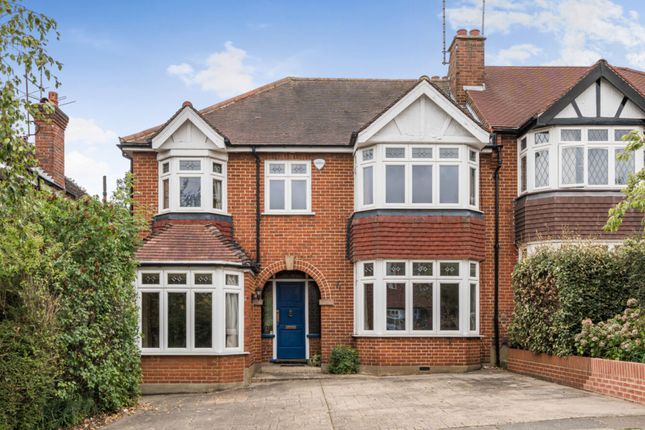 4 bedroom semi-detached house for sale