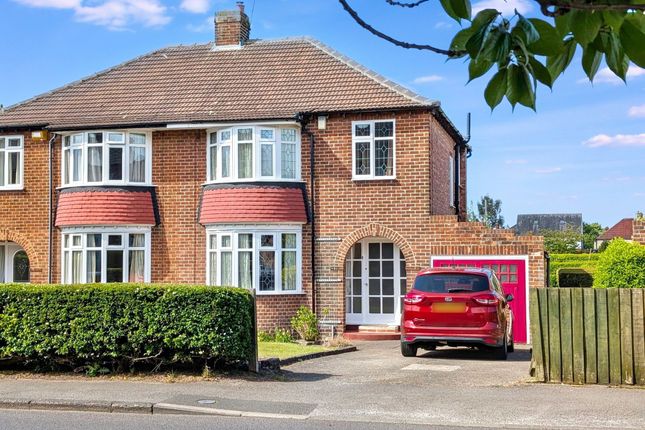 3 bed semi-detached house
