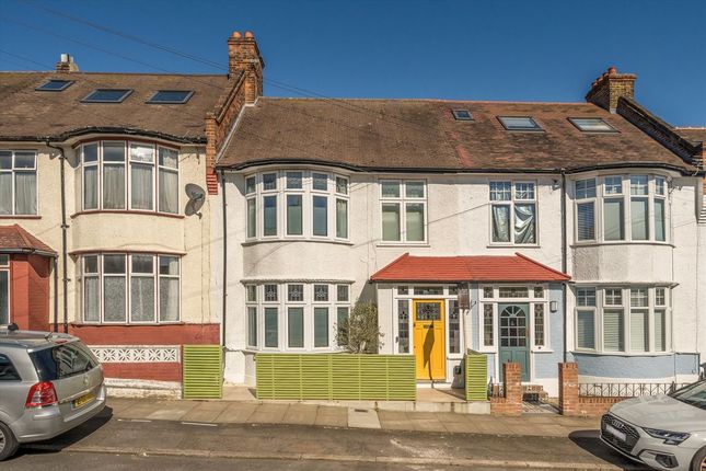 Kilgour Road, London SE23 3 bed terraced house for sale