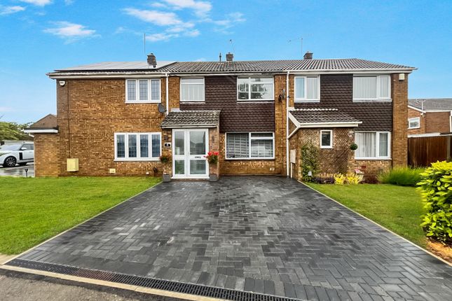 Telscombe Way, Luton, Bedfordshire... 3 bed terraced house for sale
