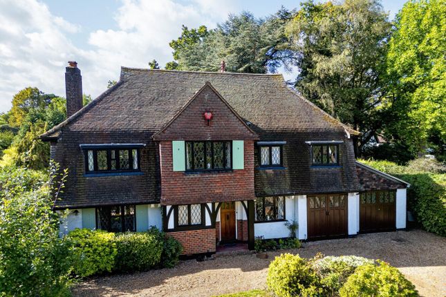 Oakwood Close, Chislehurst, BR7 4 bed detached house for sale