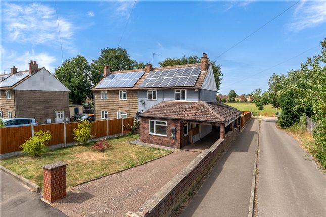 Beech Rise, Sleaford, Lincolnshire, NG34 3 bed semi