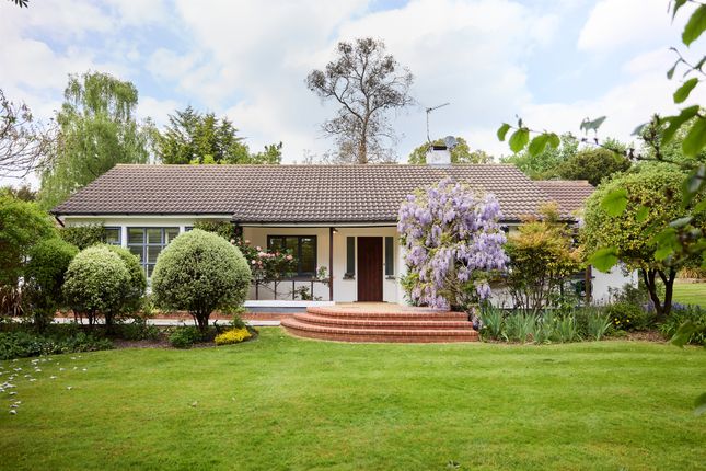 4 bedroom detached bungalow for sale