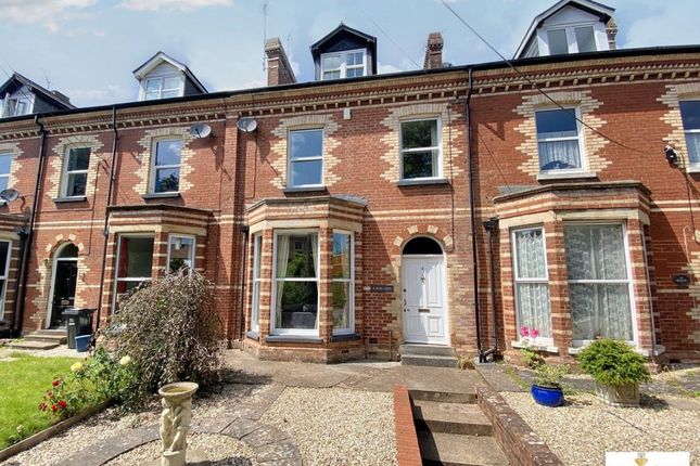 Redlands, Tiverton, EX16 6 bed terraced house for sale