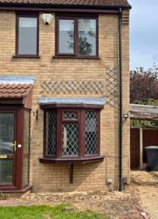 2 bed semi-detached house