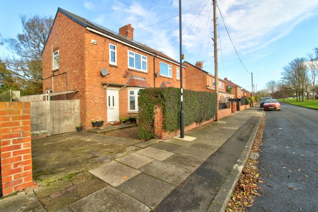2 bed semi-detached house