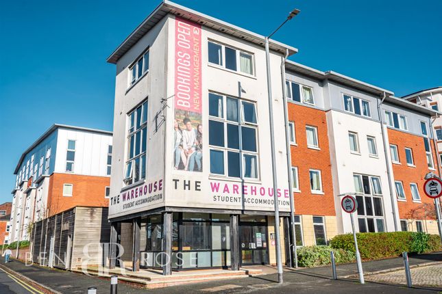 Victoria Street, Preston PR1 4 bed flat for sale