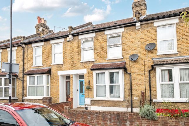 3 bed terraced house