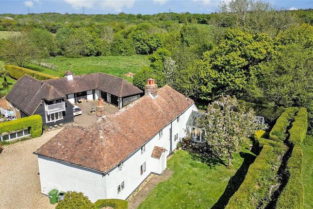 The Minnis, Stelling Minnis... 5 bed detached house for sale