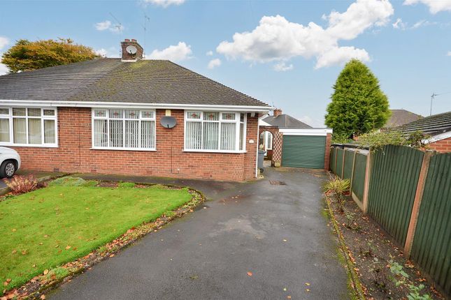 2 bedroom semi-detached bungalow for sale