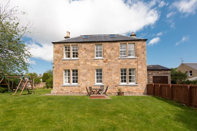 9 Station Avenue, Haddington, East... 4 bed detached villa for sale