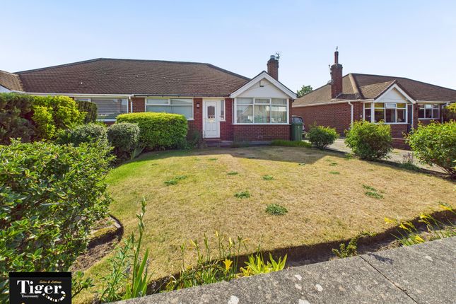 2 bedroom semi-detached bungalow for sale