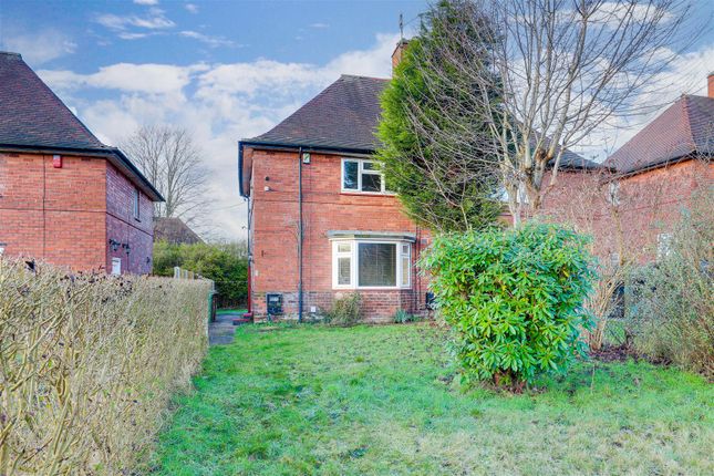 Pulborough Close, Basford NG5 2 bed semi