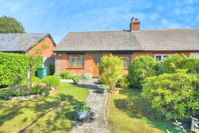 2 bedroom bungalow for sale