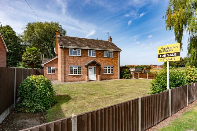 Station Road, Swineshead, Boston, PE20 3 bed detached house for sale