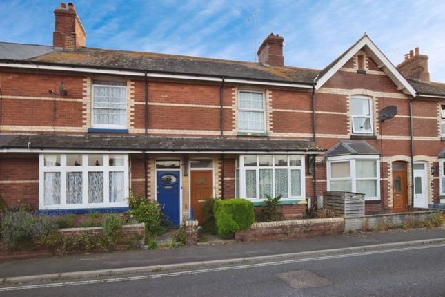 Courtenay Terrace, Starcross, Exeter 3 bed terraced house for sale