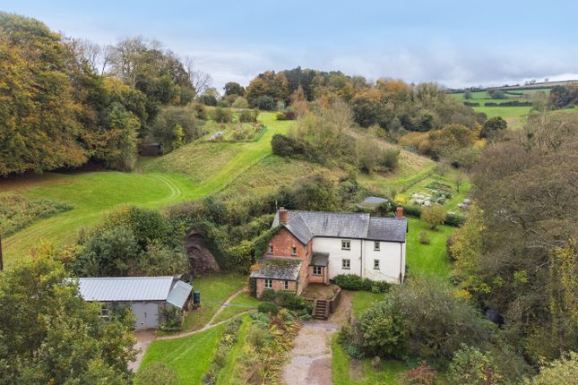 Coleford Water, Lydeard St. Lawrence... 3 bed equestrian property for sale