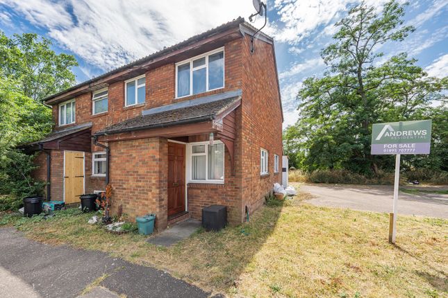 1 bedroom end of terrace house for sale