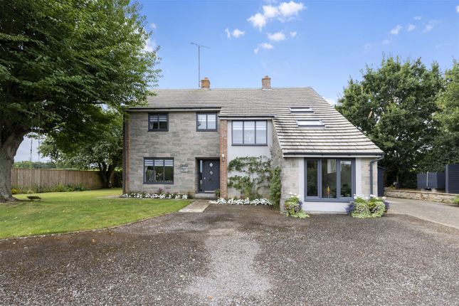 Rowden Mill Lane, Stourton Caundle... 4 bed detached house for sale