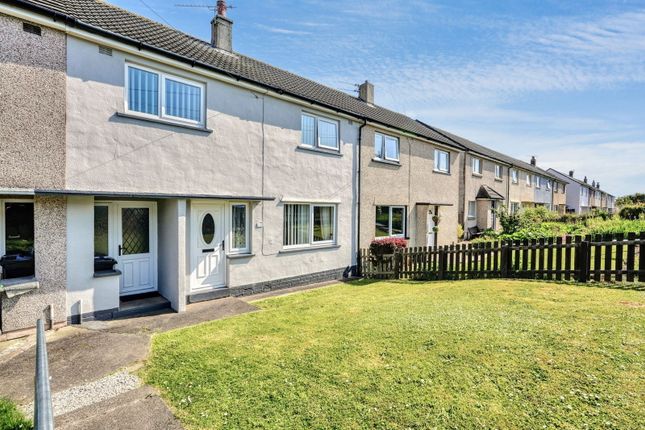 Coronation Drive, Workington CA14 3 bed terraced house for sale