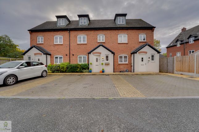 Pearl Brook Avenue, Stafford... 3 bed townhouse for sale