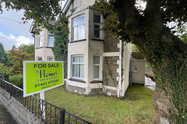Gwerthonor Road, Bargoed CF81 4 bed semi