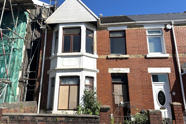 Bailey Street, Port Talbot, Neath... 3 bed end of terrace house for sale