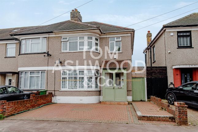 Sheringham Drive, Leftley Estate... 3 bed semi