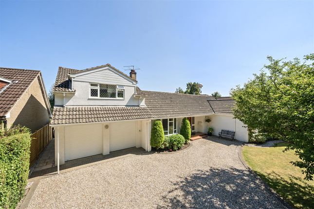 4 bedroom detached bungalow for sale