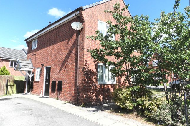 2 bed flat