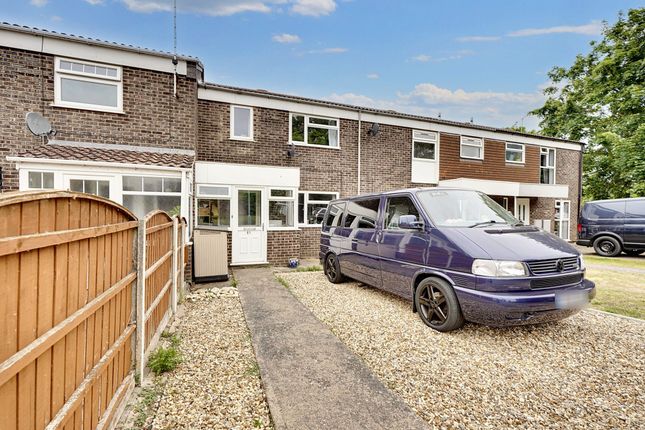 3 bed terraced house