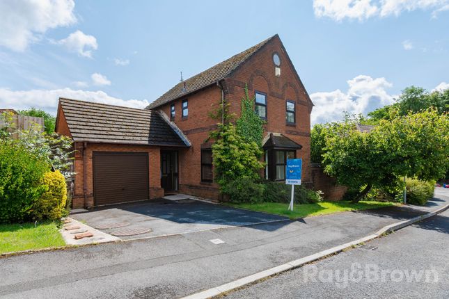 Thornhill, Cardiff CF14 4 bed detached house for sale