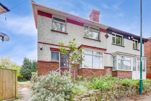 Teesdale Road, Sherwood NG5 3 bed semi
