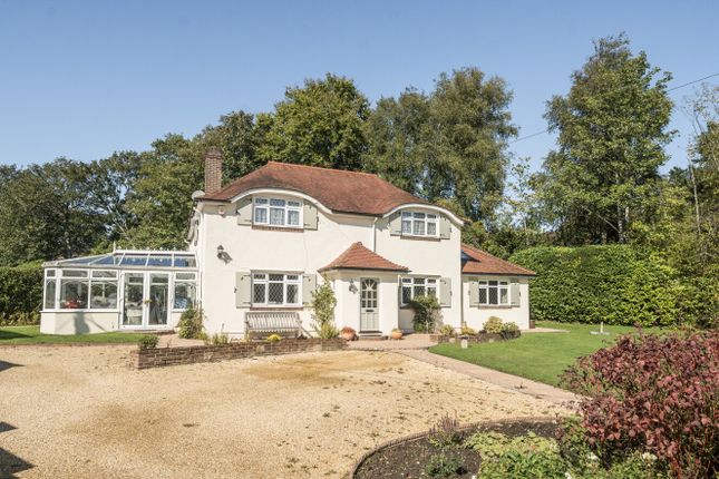 Brighton Road, Sway, Lymington, SO41 3 bed detached house for sale