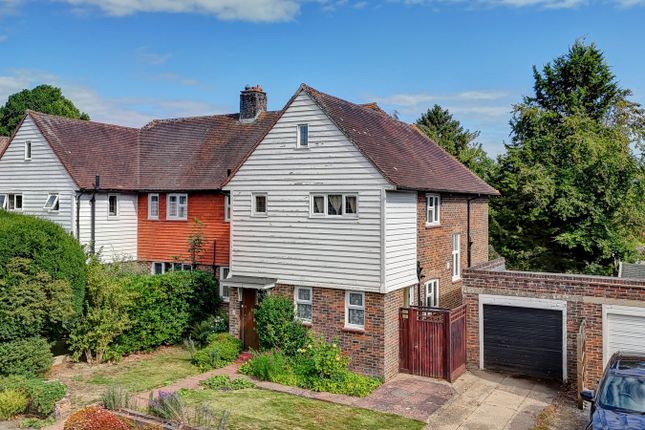 4 bedroom semi-detached house for sale