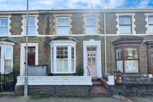 Geoffrey Street, Neath SA11 3 bed terraced house for sale
