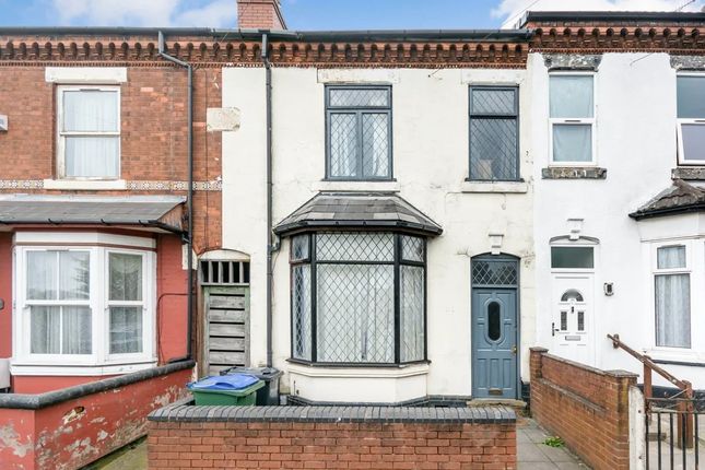 4 bedroom terraced house for sale